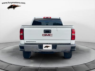 2015 GMC Sierra 1500 Base