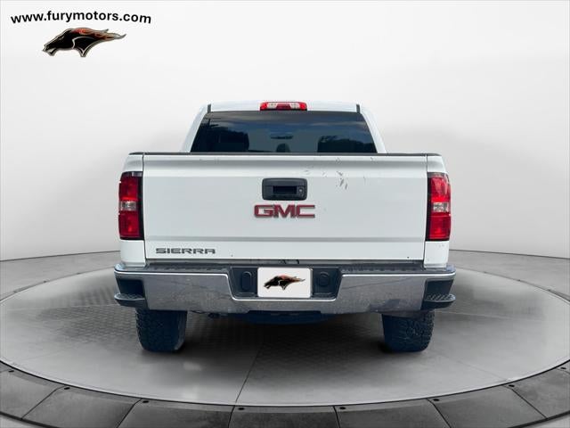 2015 GMC Sierra 1500 Base