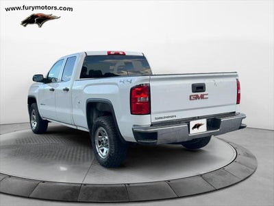 2015 GMC Sierra 1500 Base
