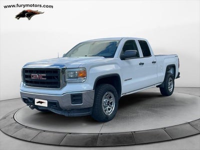 2015 GMC Sierra 1500 Base
