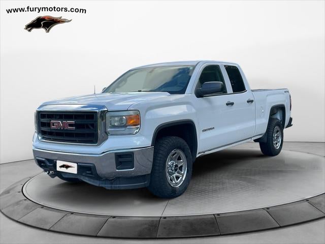 2015 GMC Sierra 1500 Base