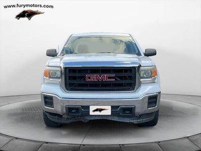 2015 GMC Sierra 1500 Base