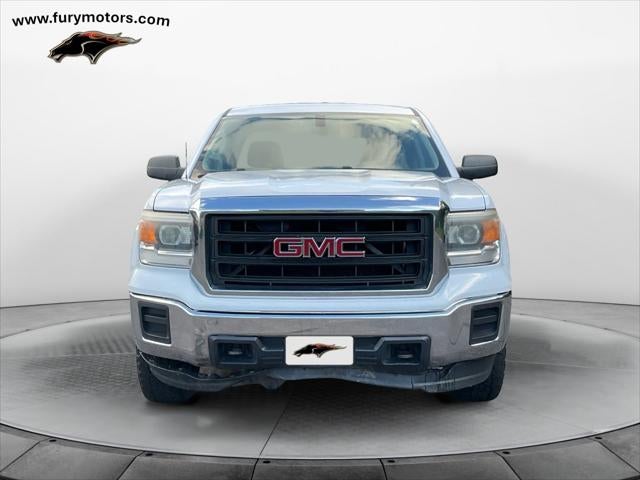 2015 GMC Sierra 1500 Base