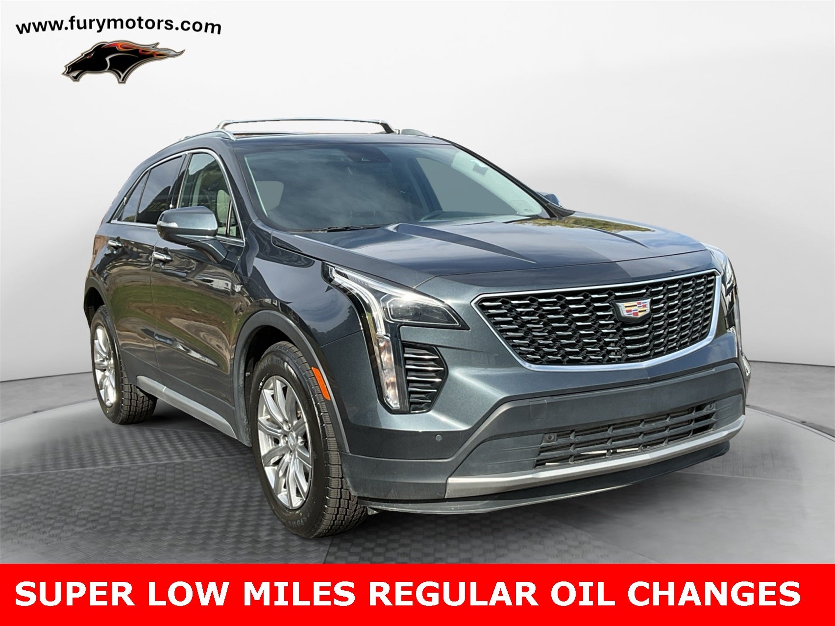 2021 Cadillac XT4 AWD Premium Luxury