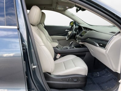 2021 Cadillac XT4 AWD Premium Luxury