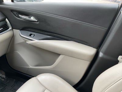 2021 Cadillac XT4 AWD Premium Luxury