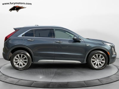 2021 Cadillac XT4 AWD Premium Luxury