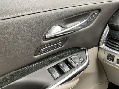 2021 Cadillac XT4 AWD Premium Luxury