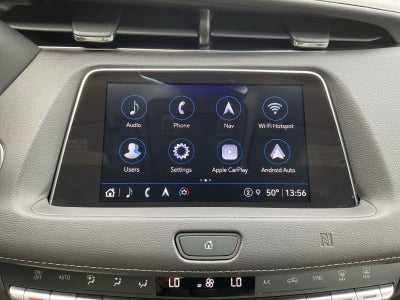 2021 Cadillac XT4 AWD Premium Luxury