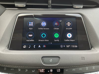 2021 Cadillac XT4 AWD Premium Luxury