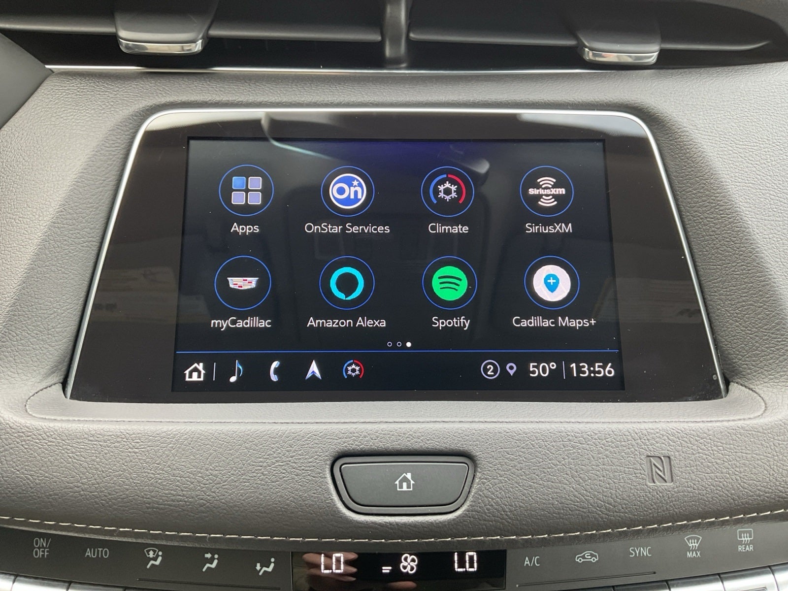 2021 Cadillac XT4 AWD Premium Luxury