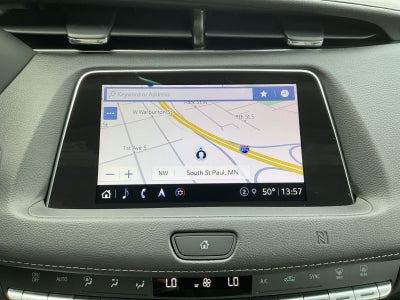 2021 Cadillac XT4 AWD Premium Luxury