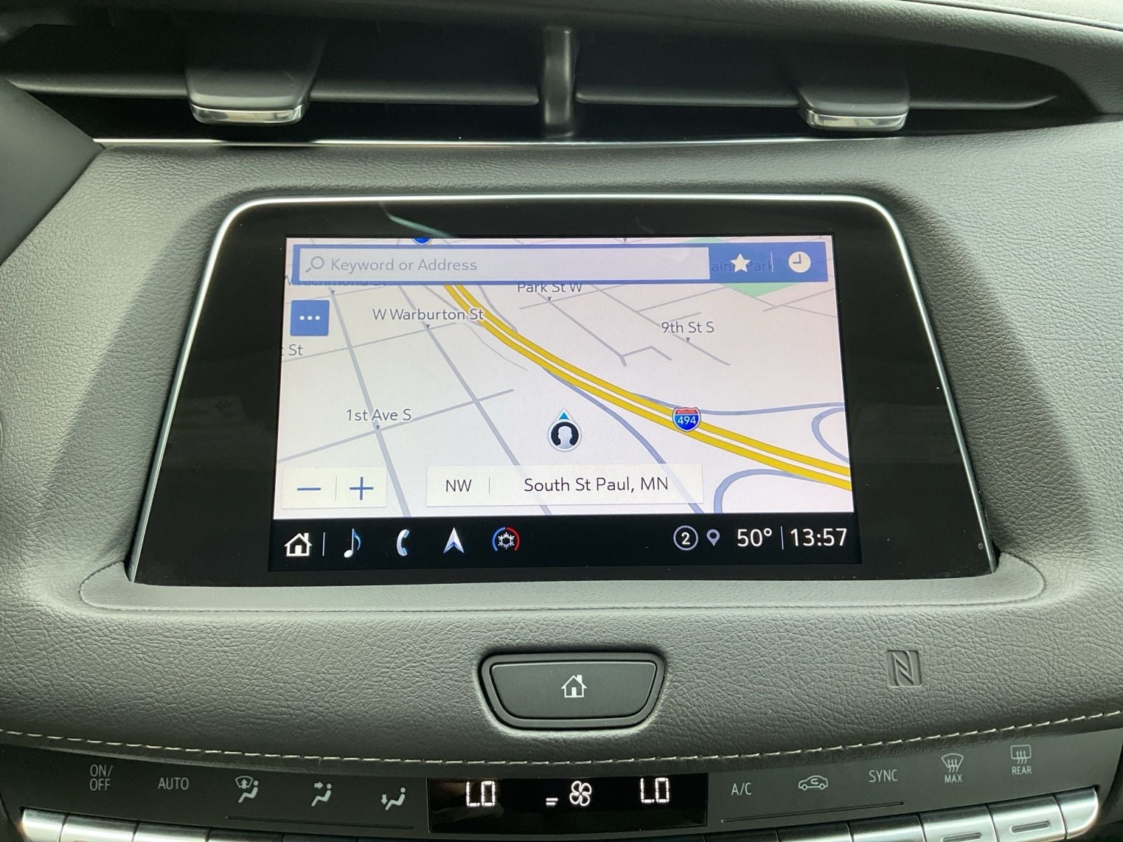 2021 Cadillac XT4 AWD Premium Luxury