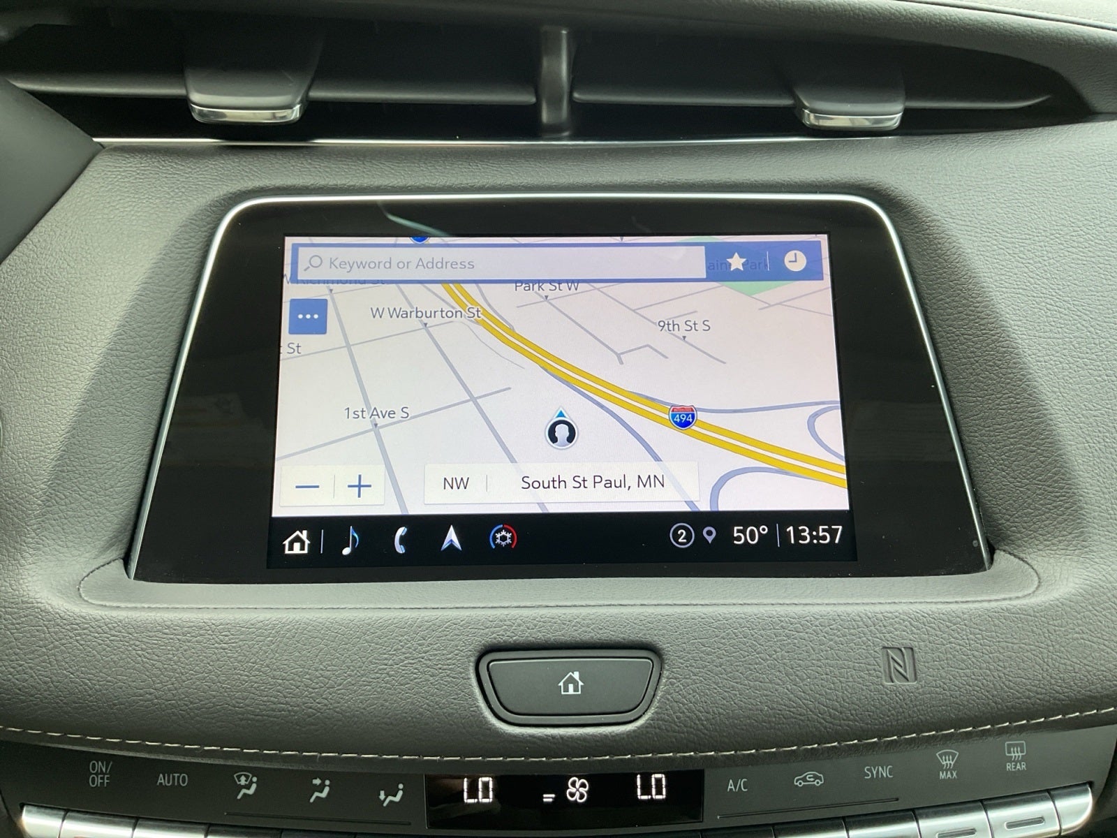 2021 Cadillac XT4 AWD Premium Luxury