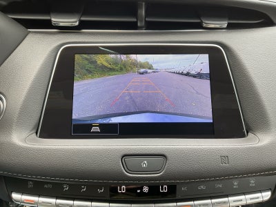 2021 Cadillac XT4 AWD Premium Luxury