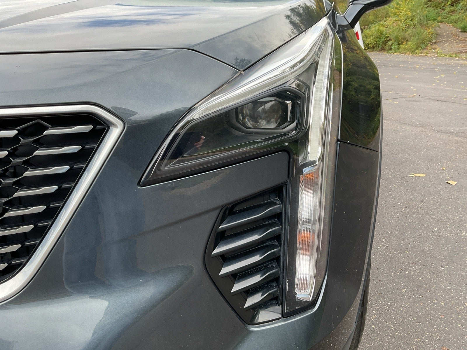 2021 Cadillac XT4 AWD Premium Luxury