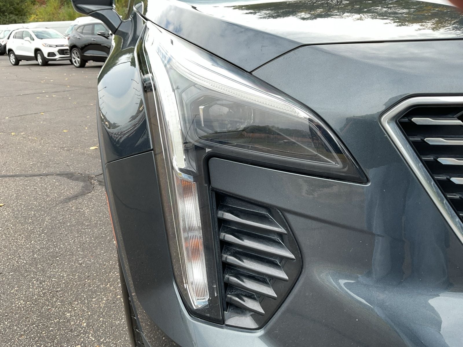 2021 Cadillac XT4 AWD Premium Luxury