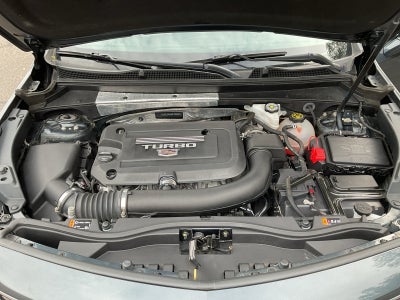 2021 Cadillac XT4 AWD Premium Luxury