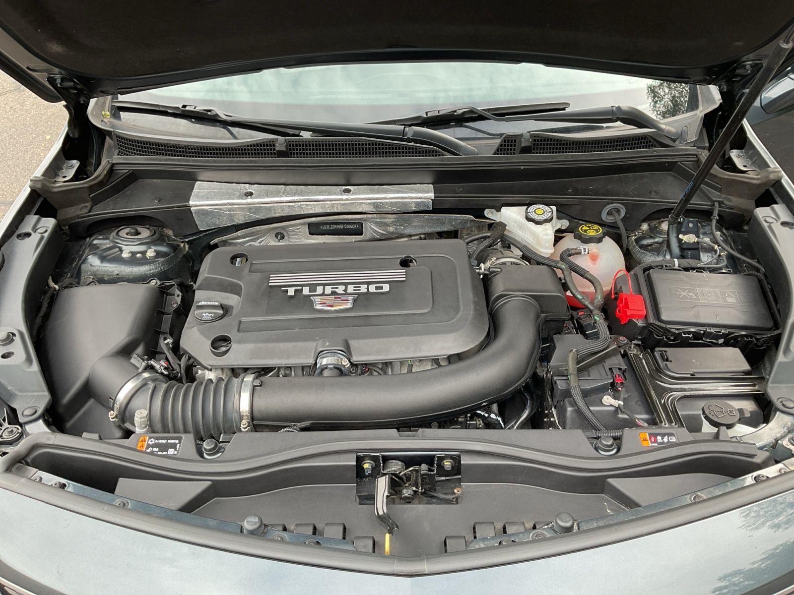 2021 Cadillac XT4 AWD Premium Luxury