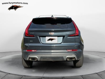 2021 Cadillac XT4 AWD Premium Luxury