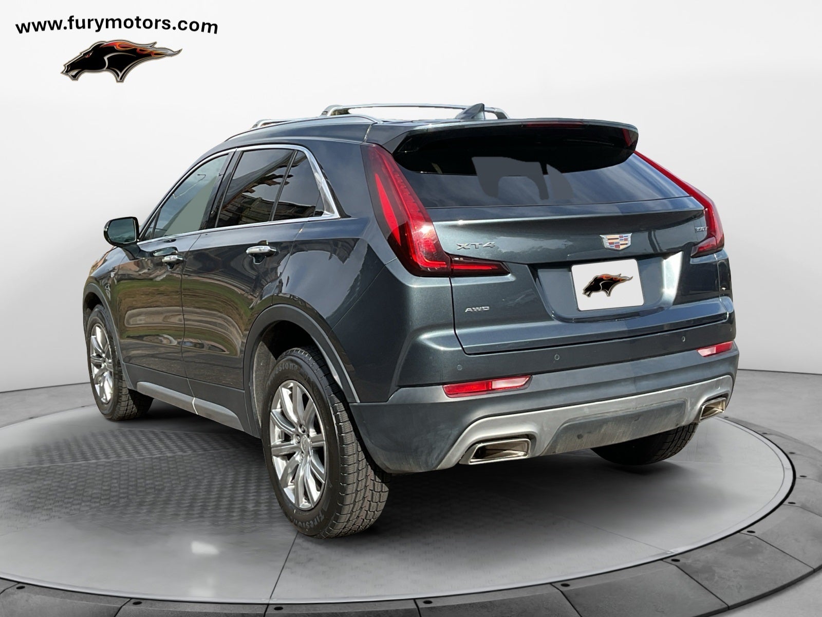 2021 Cadillac XT4 AWD Premium Luxury