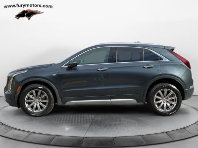 2021 Cadillac XT4 AWD Premium Luxury