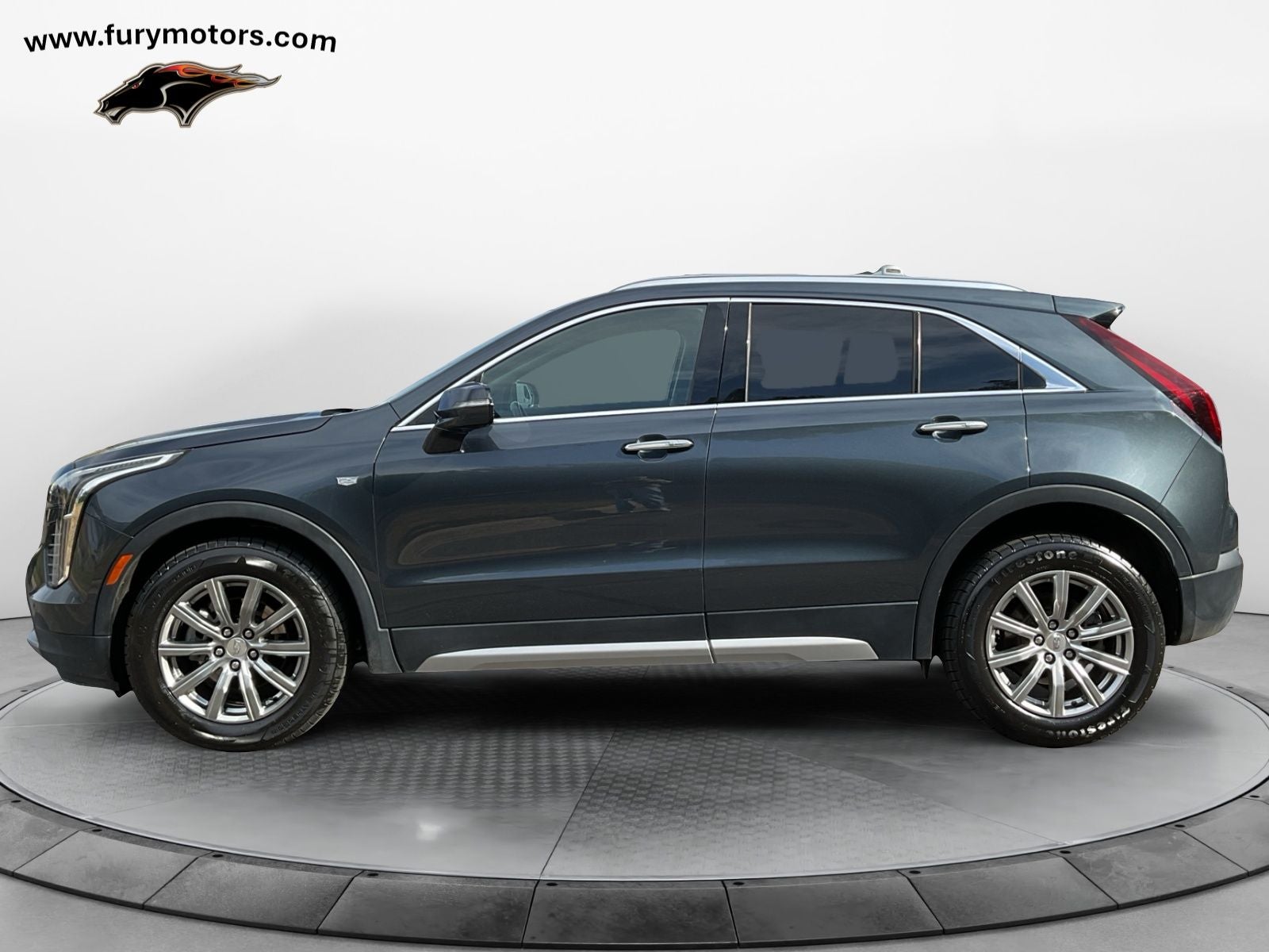 2021 Cadillac XT4 AWD Premium Luxury