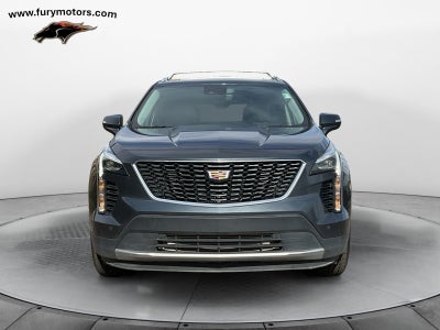 2021 Cadillac XT4 AWD Premium Luxury