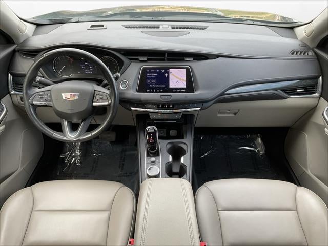 2021 Cadillac XT4 AWD Premium Luxury