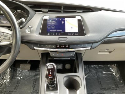 2021 Cadillac XT4 AWD Premium Luxury