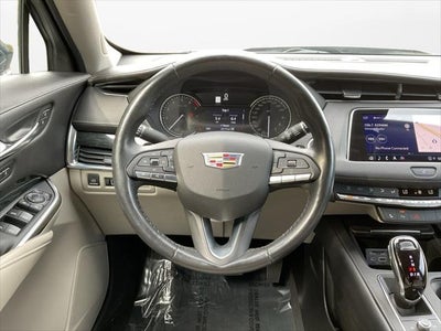 2021 Cadillac XT4 AWD Premium Luxury