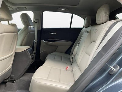 2021 Cadillac XT4 AWD Premium Luxury