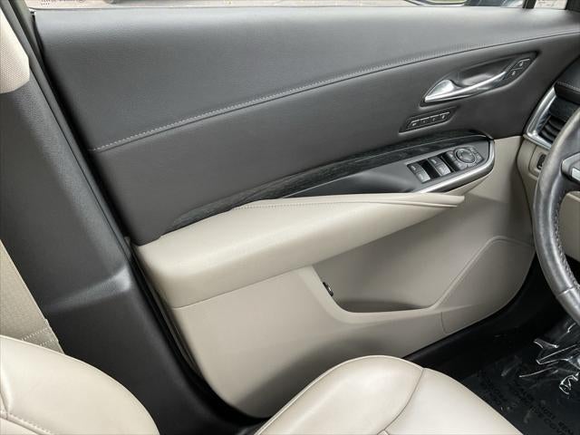 2021 Cadillac XT4 AWD Premium Luxury