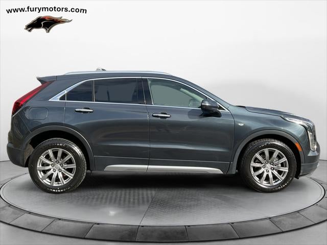 2021 Cadillac XT4 AWD Premium Luxury