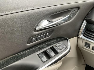 2021 Cadillac XT4 AWD Premium Luxury