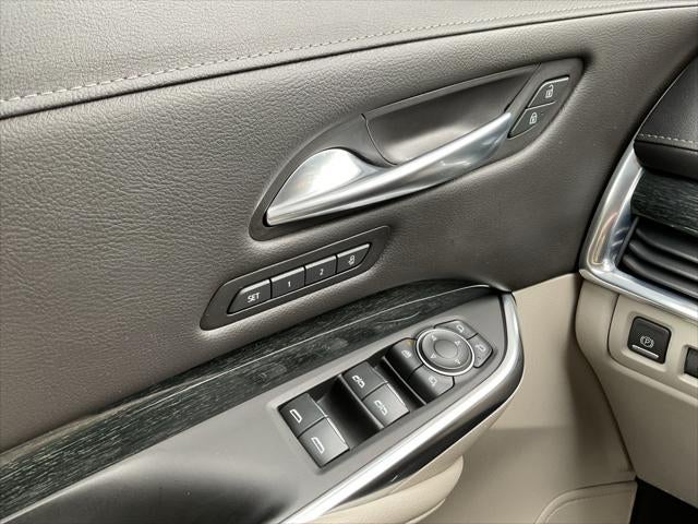 2021 Cadillac XT4 AWD Premium Luxury