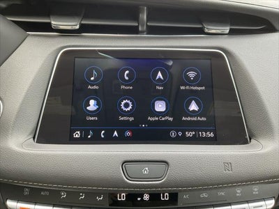 2021 Cadillac XT4 AWD Premium Luxury