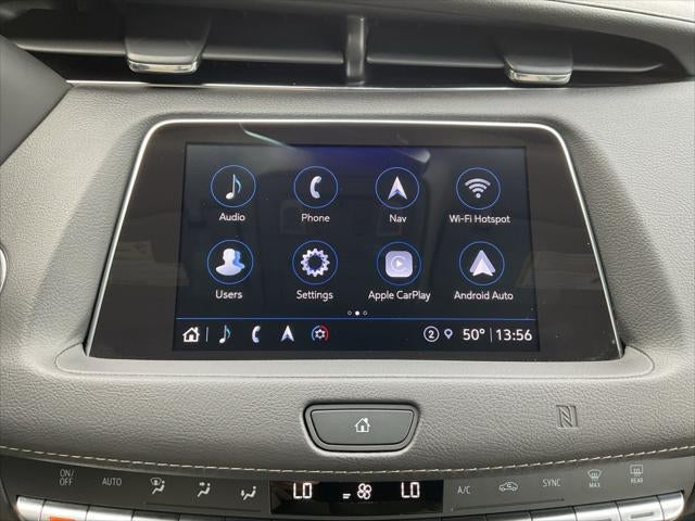 2021 Cadillac XT4 AWD Premium Luxury