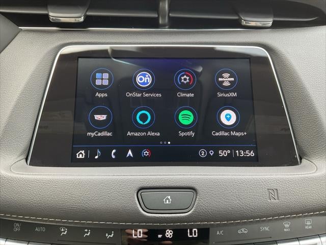 2021 Cadillac XT4 AWD Premium Luxury