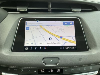 2021 Cadillac XT4 AWD Premium Luxury