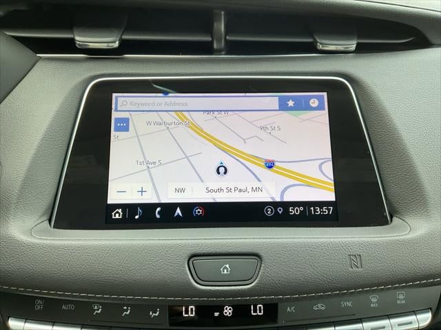 2021 Cadillac XT4 AWD Premium Luxury