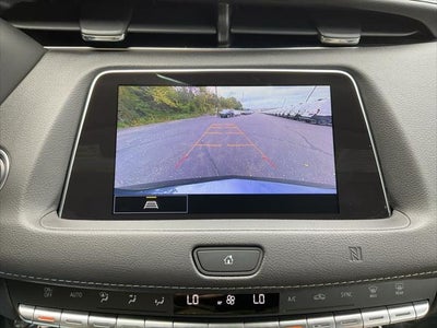 2021 Cadillac XT4 AWD Premium Luxury