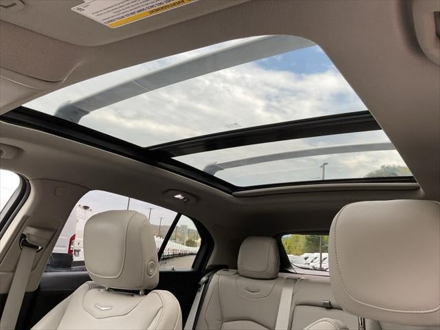 2021 Cadillac XT4 AWD Premium Luxury