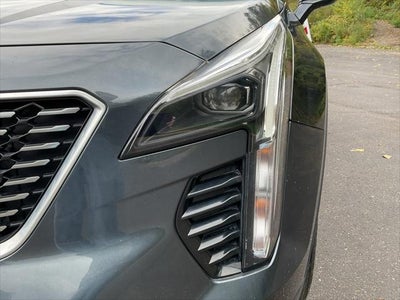 2021 Cadillac XT4 AWD Premium Luxury