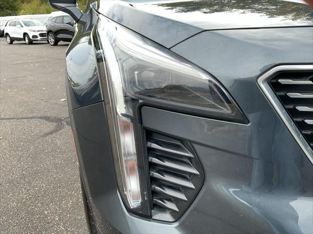 2021 Cadillac XT4 AWD Premium Luxury