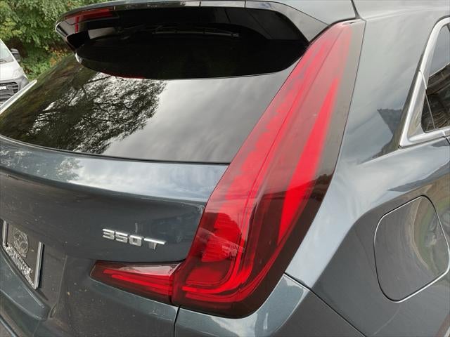 2021 Cadillac XT4 AWD Premium Luxury