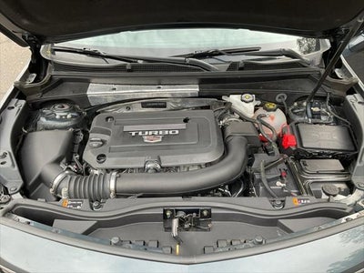 2021 Cadillac XT4 AWD Premium Luxury