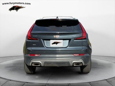 2021 Cadillac XT4 AWD Premium Luxury