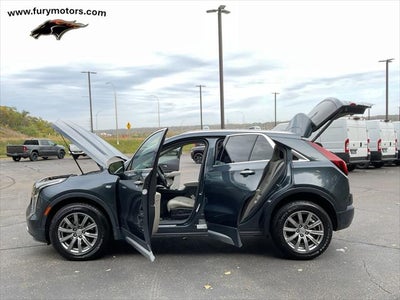 2021 Cadillac XT4 AWD Premium Luxury