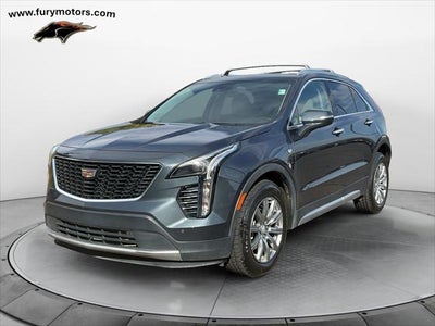 2021 Cadillac XT4 AWD Premium Luxury